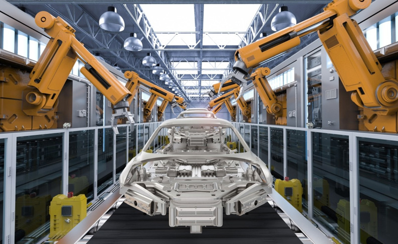 汽車輕量化用鋁解決方案